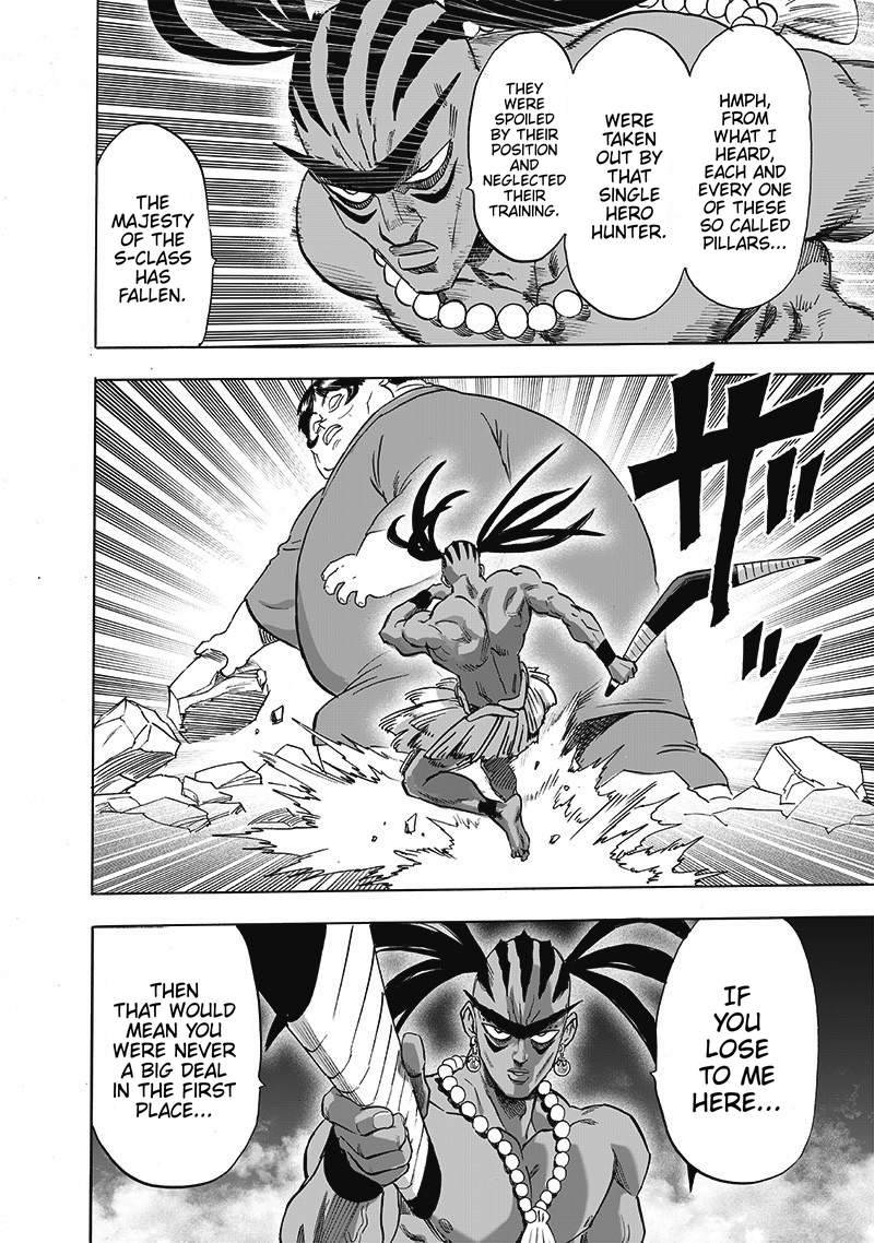 One-Punch Man, Chapter 171 image 13